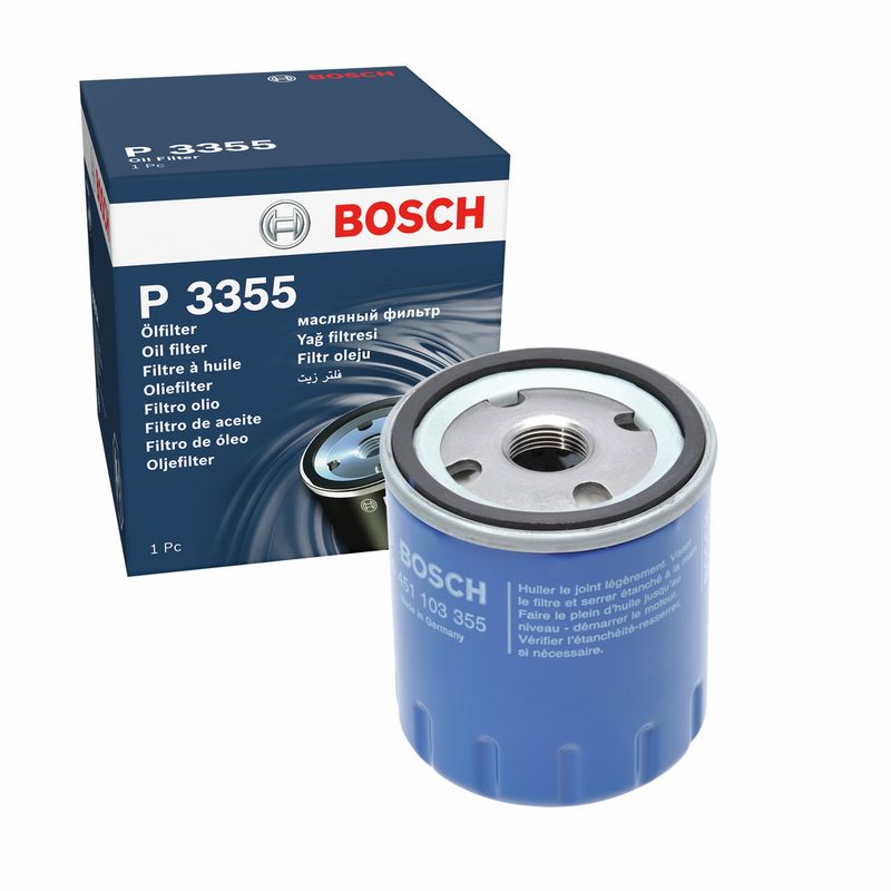 BOSCH Filtre à huile 0 451 103 355
