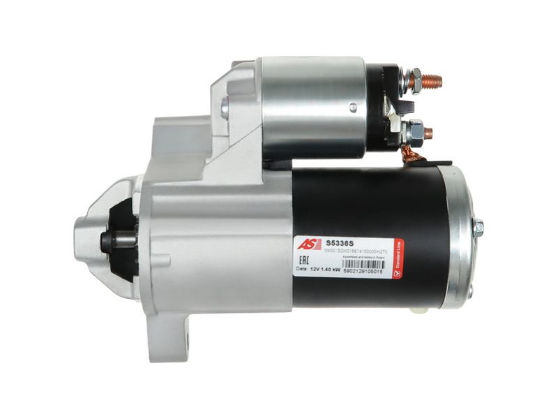 AS-PL S5336S Starter