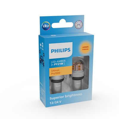 PHILIPS Gloeilamp, knipperlicht