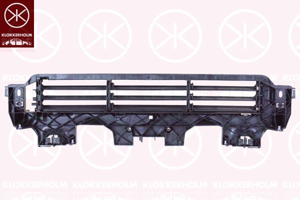 KLOKKERHOLM Priekinis variklio gaubtas