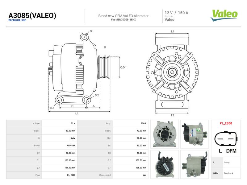OEM код товара: A668154020280
