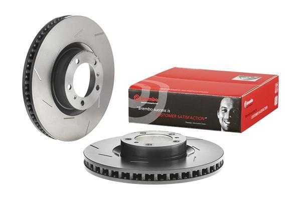 BREMBO 09.C549.21 Brake Disc