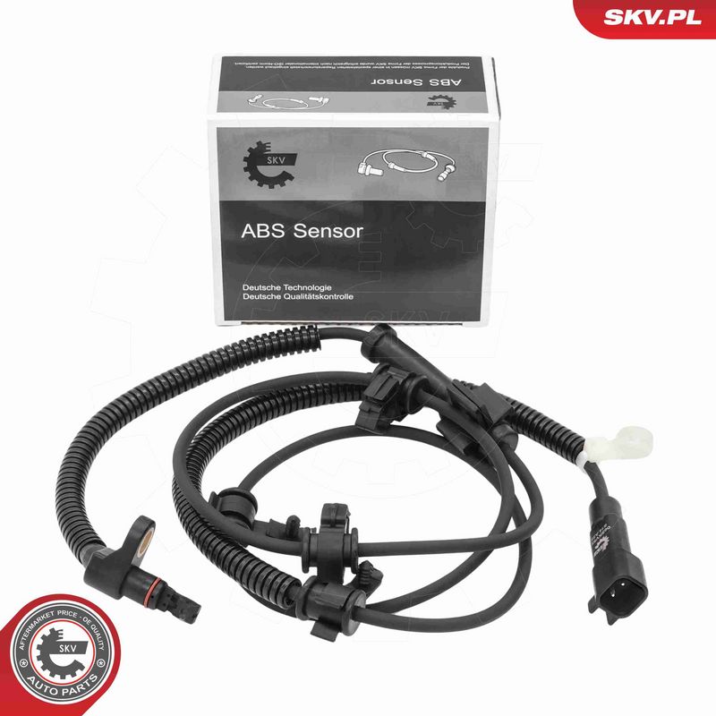 ESEN SKV 06SKV551 - Sensor, wheel speed