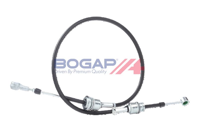 BOGAP Trosas, neautomatinė transmisija
