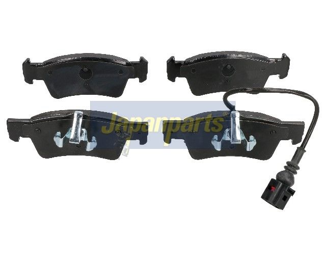Piduriklotsi komplekt, ketaspidur JAPANPARTS PP-0923AF