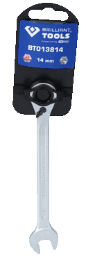 KS TOOLS BT013814 Ratchet Ring Spanner
