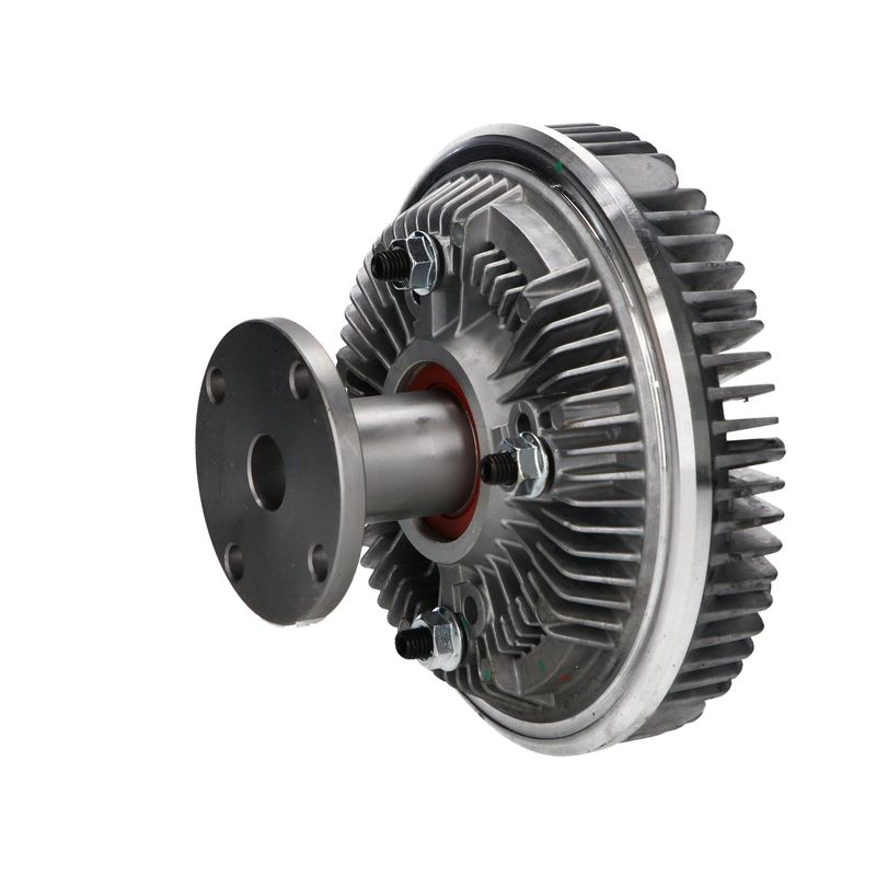 NISSENS 86142 Clutch, radiator fan