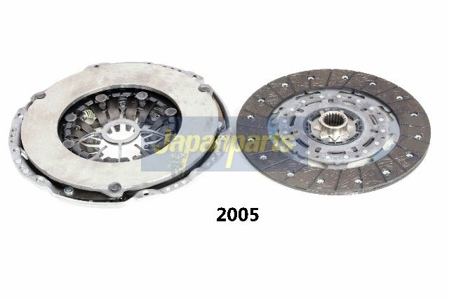 JAPANPARTS SF-2005 Clutch Pressure Plate