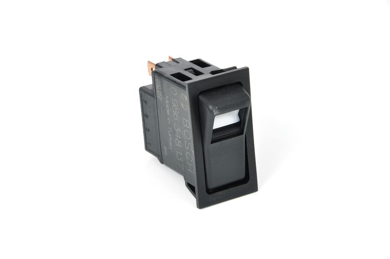 BOSCH 0986348137 Direction Indicator Switch