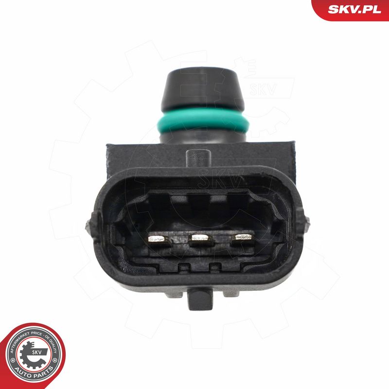 Andur, õhuvõtu rõhk, ESEN SKV 17SKV175