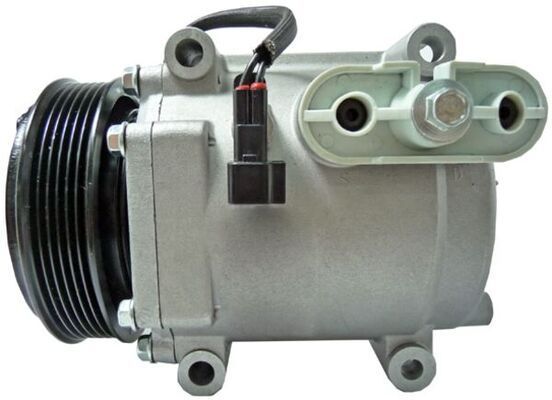 Product Image - Compressor, airconditioning - ACP90000S - MAHLE