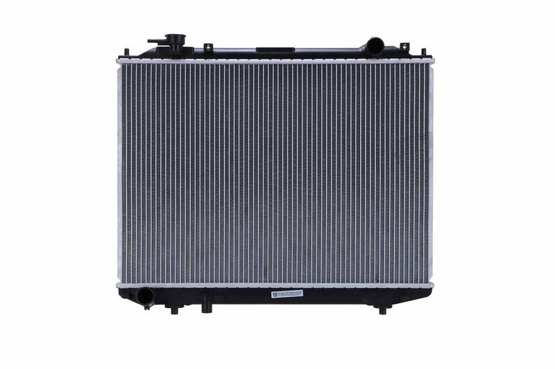 HELLA 8MK 366 300-061 Radiator, engine cooling