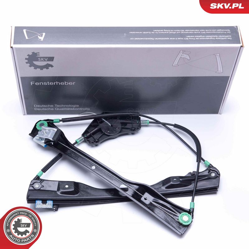 Aknatõstuk, ESEN SKV 01SKV291