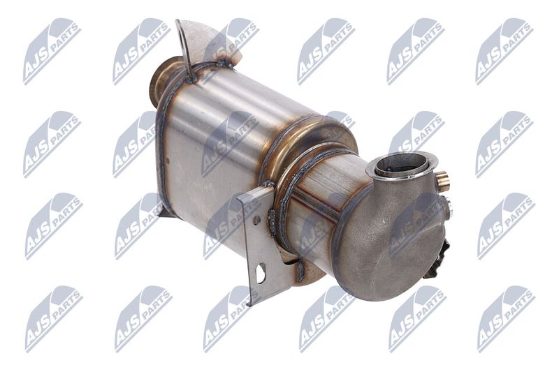 Tahma-, partikelfilter, väljalaskesüst., NTY DPF-WW-004