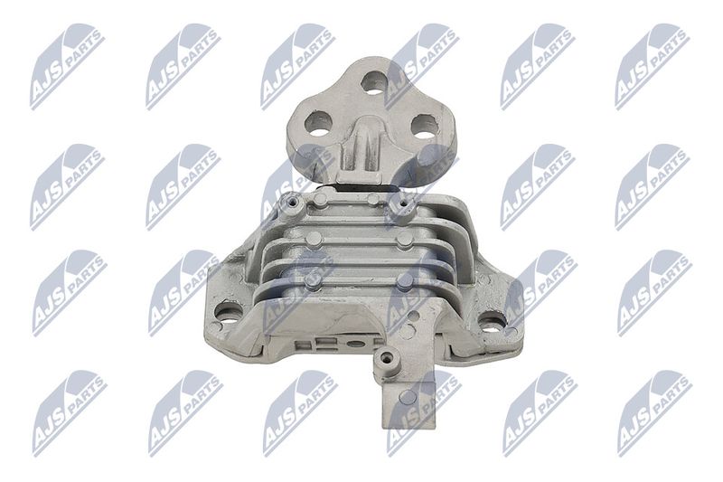 Paigutus, Mootor, NTY ZPS-CH-158