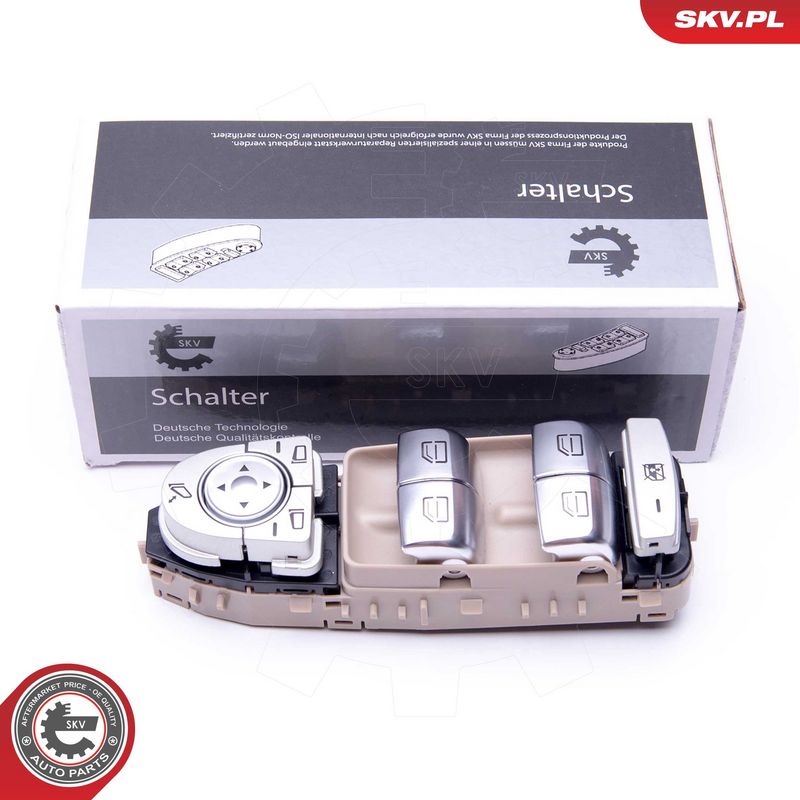 Lüliti, aknatõstuk, ESEN SKV 37SKV053