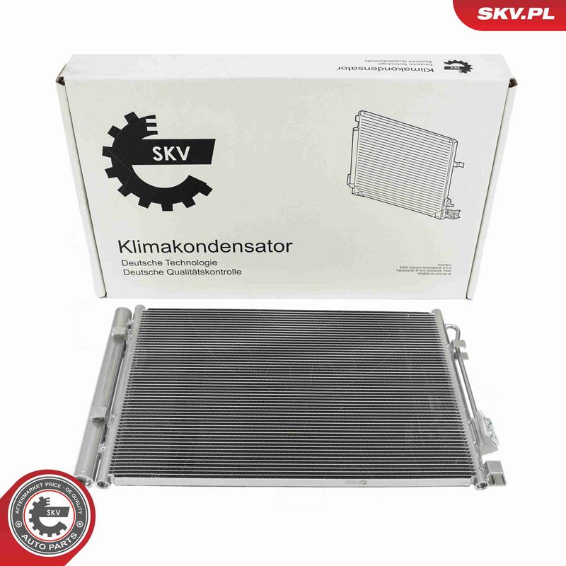 Kondensaator, kliimaseade, ESEN SKV 86SKV277