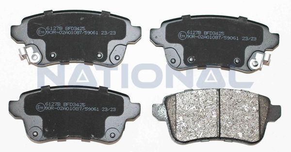 National NP3331