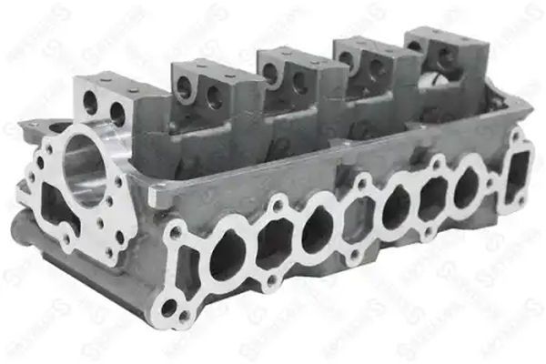 Головка цилиндра на Matiz