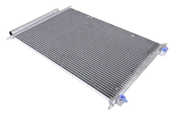 STELLOX 10-45193-SX Condenser, air conditioning