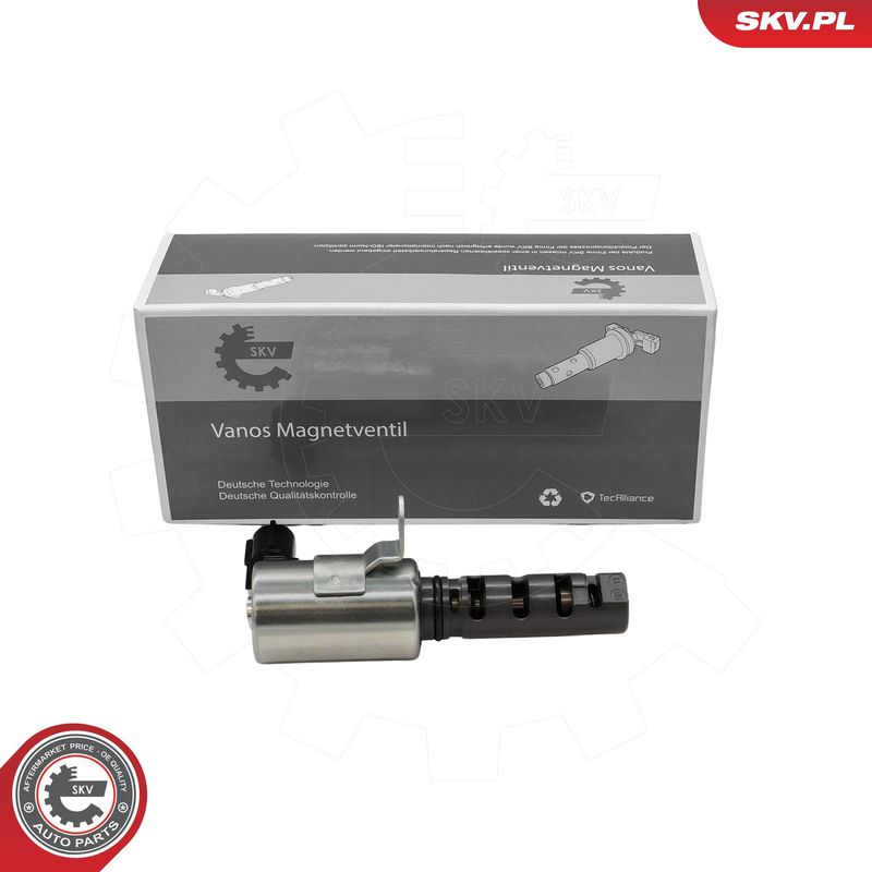 Juhtklapp, nukkvõlli asend, ESEN SKV 39SKV101