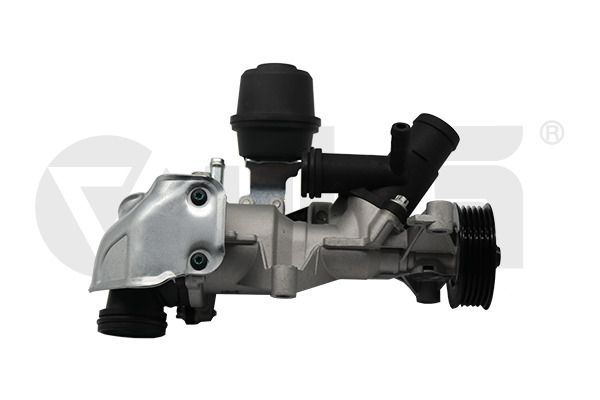 Veepump, mootori jahutus,...