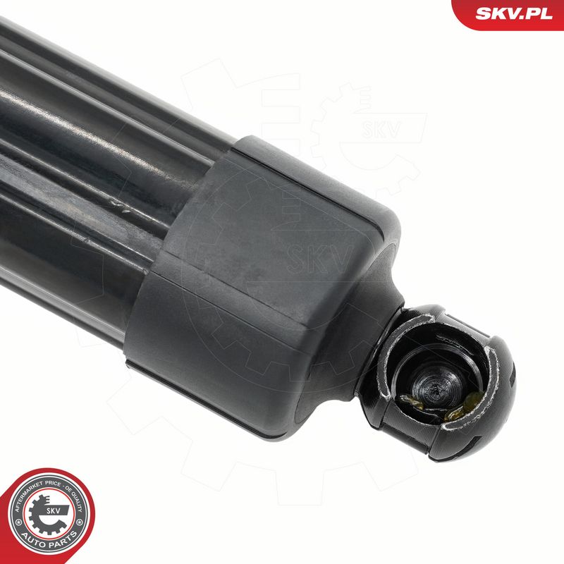 Elektrimootor, tagaluuk, ESEN SKV 52SKV227