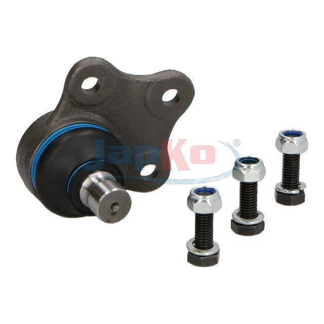 Kande-, juhtliigend, JAPKO...