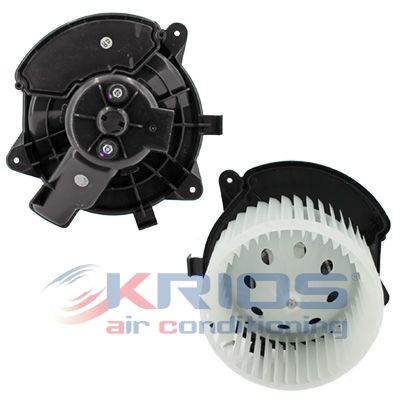 HOFFER Utastér-ventilátor K92092