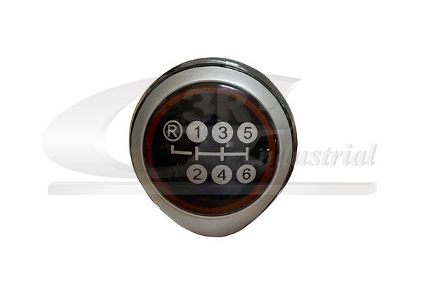 3RG 25782 Gear Lever Knob
