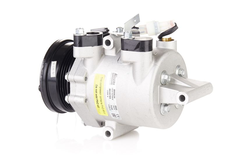 NISSENS 890624 Compressor, air conditioning