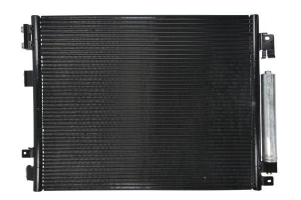 THERMOTEC KTT110811 Condenser, air conditioning