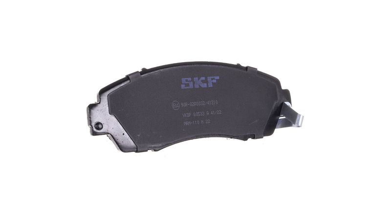 SKF VKBP 80533 A Brake Pad Set, disc brake