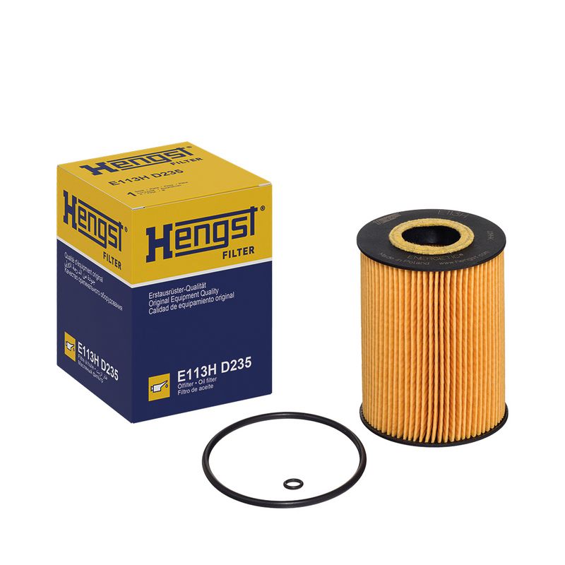 Oliefilter