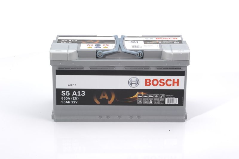 BOSCH Indító akkumulátor 0 092 S5A 130