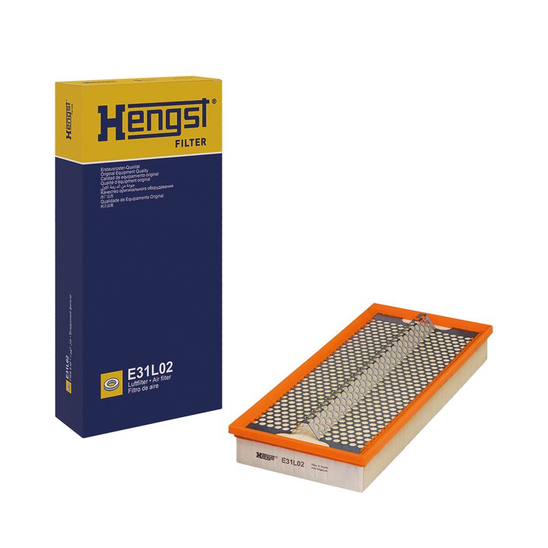 HENGST FILTER E31L02 Air Filter