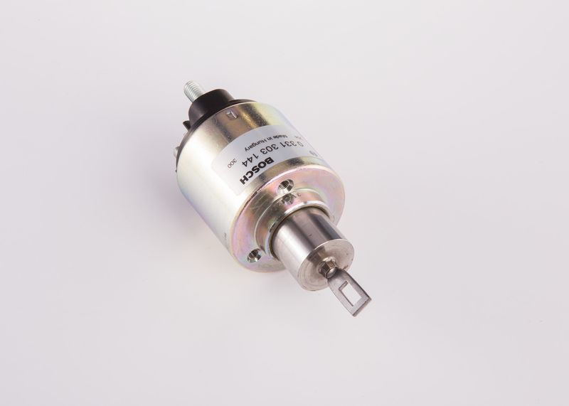 BOSCH 0331303144 Solenoid Switch, starter