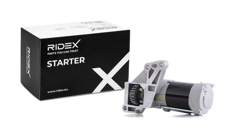 стартер RIDEX