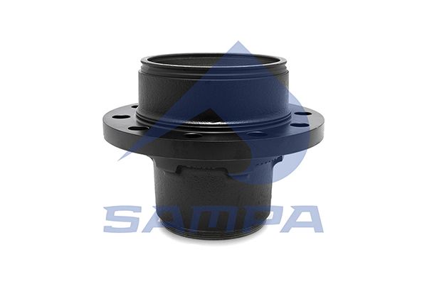 náboj kola BPW KH,NH 10010 ECO-MAXX ABS kompletní, lož. FAG 070.099A-F