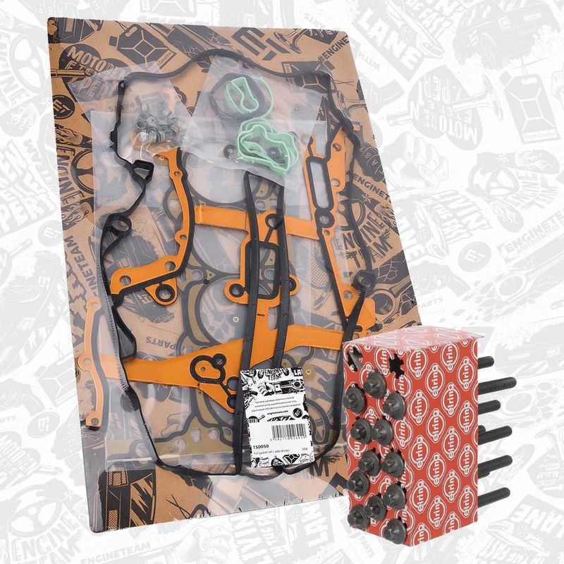 ET ENGINETEAM TS0050BT Gasket Kit, cylinder head
