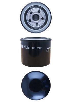 KNECHT OC 205 Oil Filter