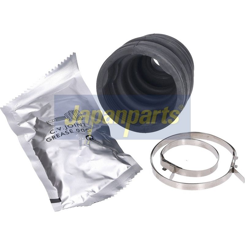 Juego de fuelles, árbol de transmisión