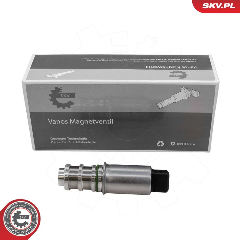 Juhtklapp, nukkvõlli asend, ESEN SKV 39SKV088