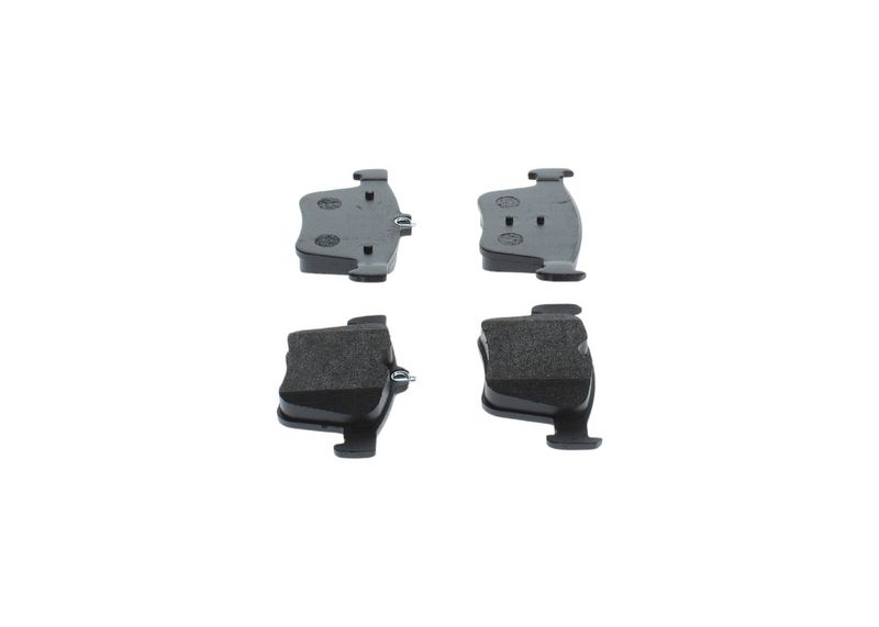 BOSCH 0 986 479 658 Brake Disc