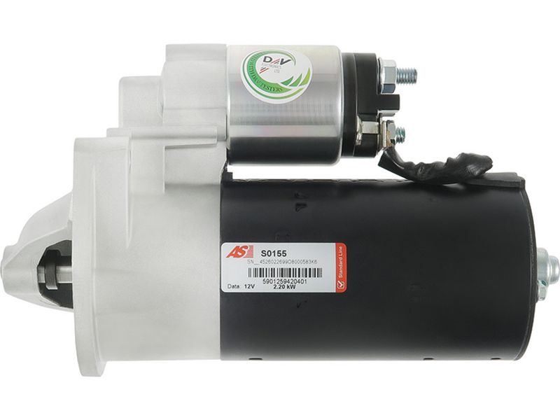 Starter, AS-PL S0155