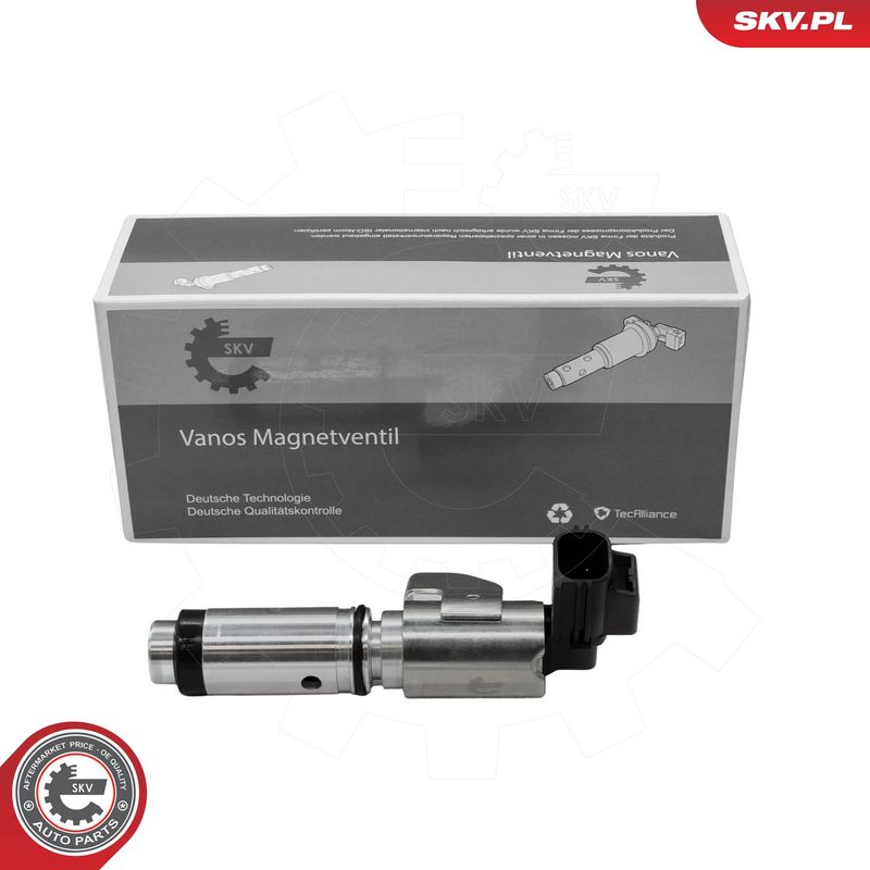 Juhtklapp, nukkvõlli asend,...