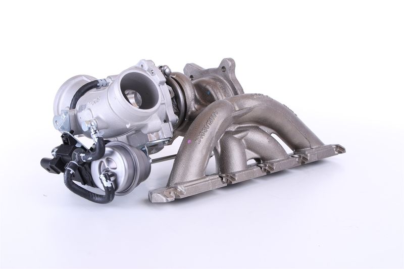 Kompressor, ülelaadimine, NISSENS 93193