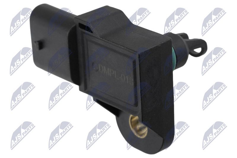 Andur, õhuvõtu rõhk, NTY ECM-PL-018