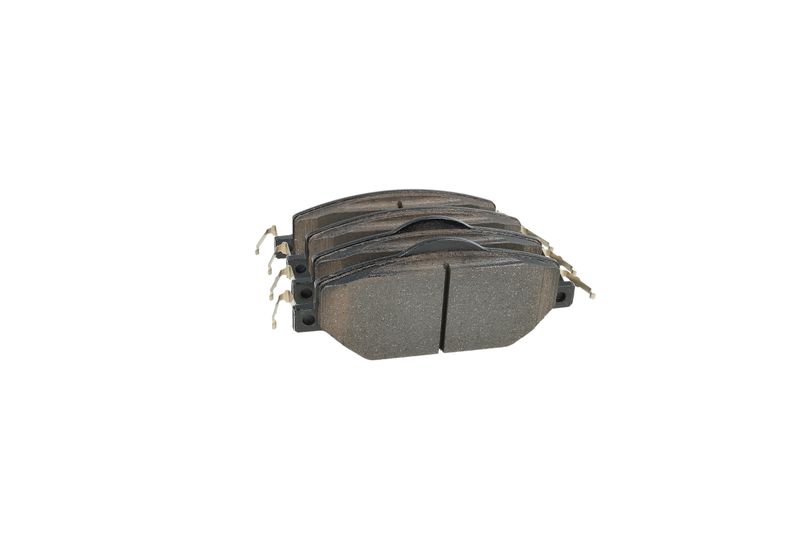 NRF 802009 Brake Pad Set, disc brake