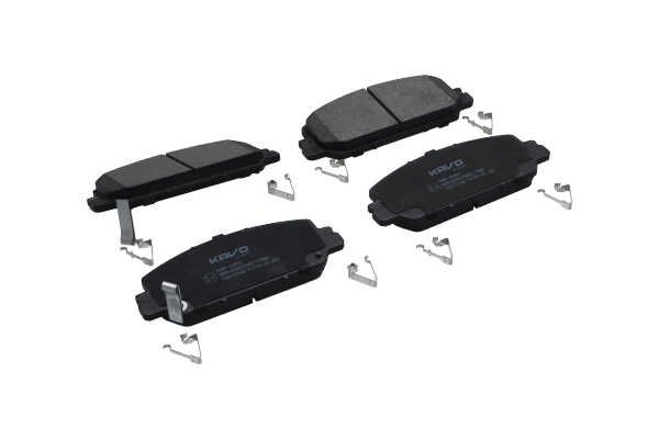 Kavo Parts KBP-10053 Brake Pad Set, disc brake